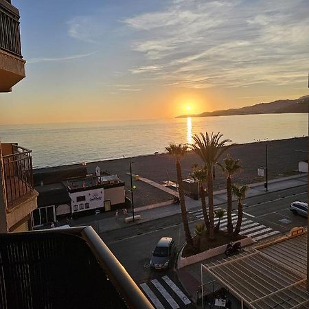 Apartamento En Primera Linea De Playa Salobreña Eksteriør bilde