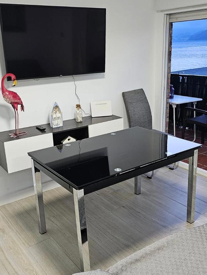 Apartamento En Primera Linea De Playa Salobreña Eksteriør bilde