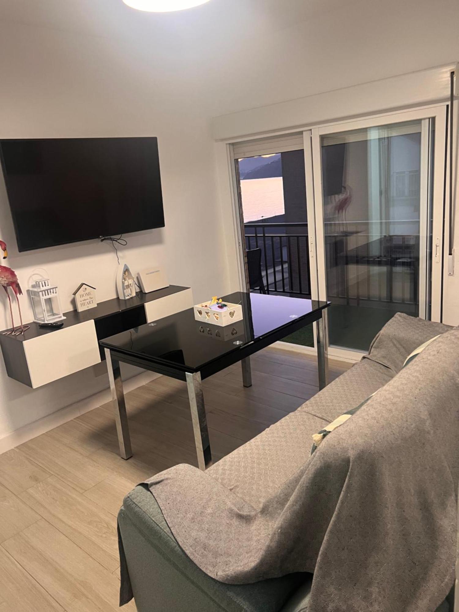 Apartamento En Primera Linea De Playa Salobreña Eksteriør bilde