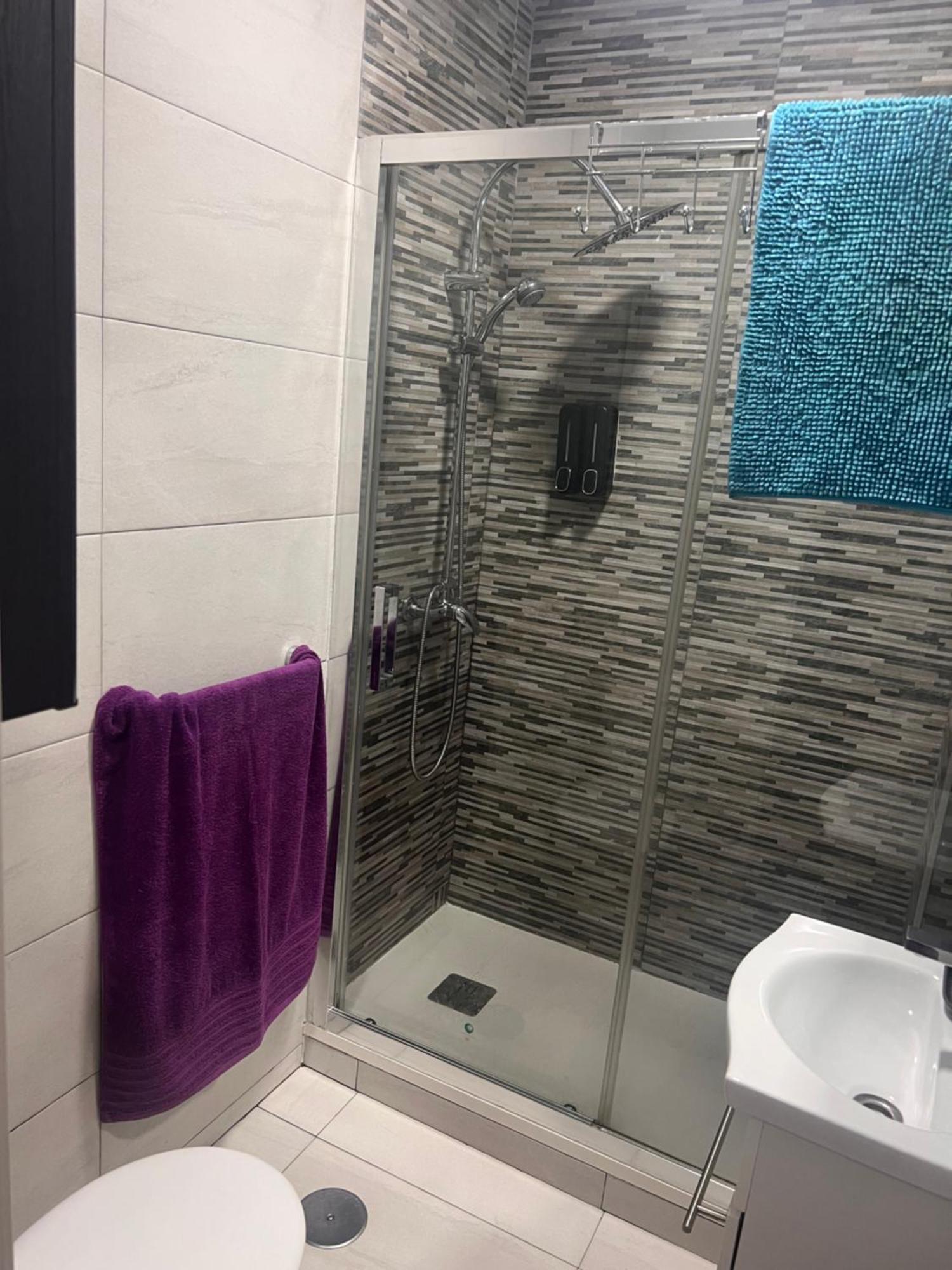 Apartamento En Primera Linea De Playa Salobreña Eksteriør bilde