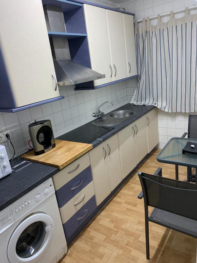 Apartamento En Primera Linea De Playa Salobreña Eksteriør bilde