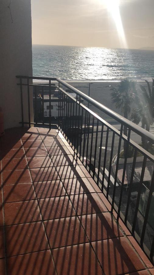 Apartamento En Primera Linea De Playa Salobreña Eksteriør bilde
